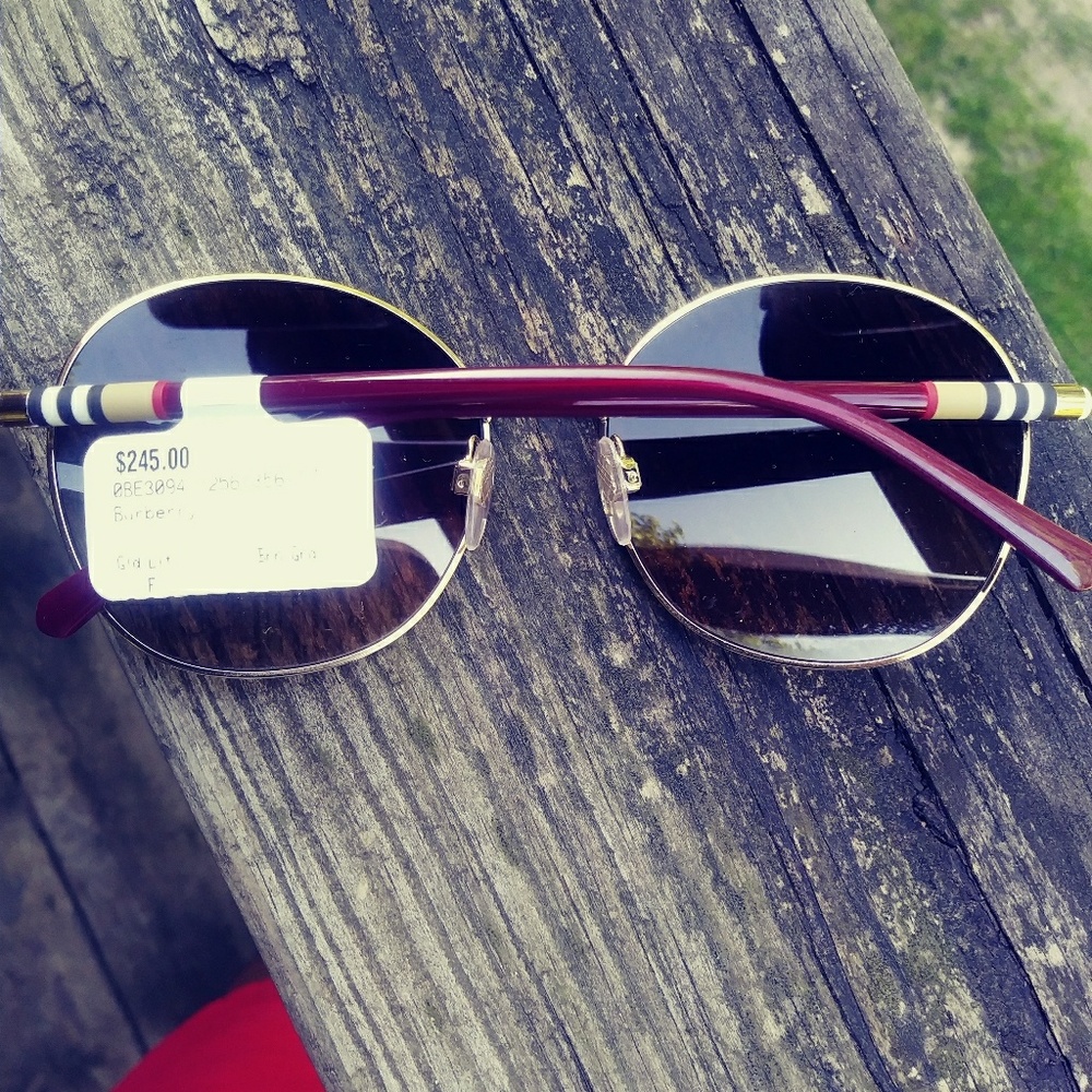Burberry Sunglasses